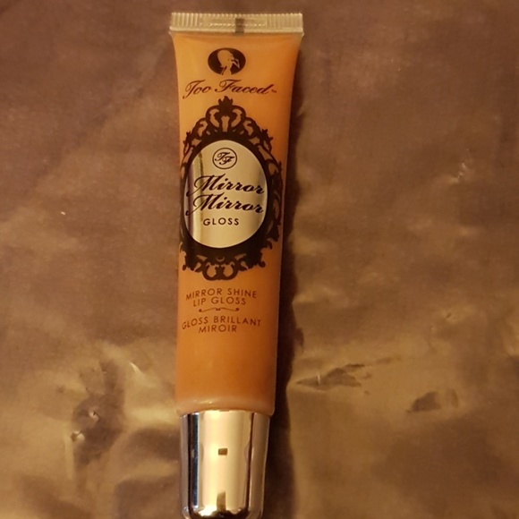 🚫SOLD🚫 Too Faced Mirror Mirror High Shine Gloss - Picture 2 of 7